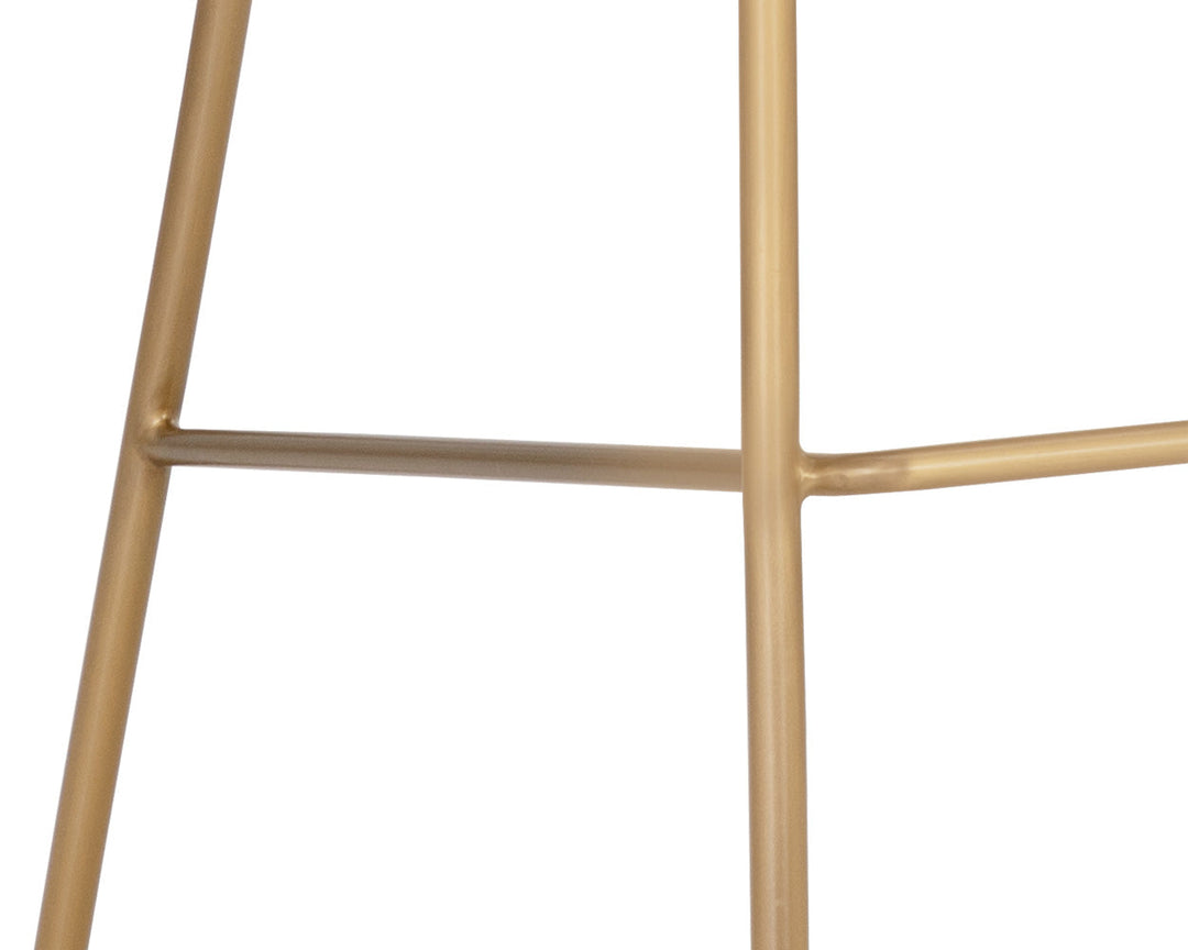 American Home Furniture | Sunpan - Brinley Barstool 