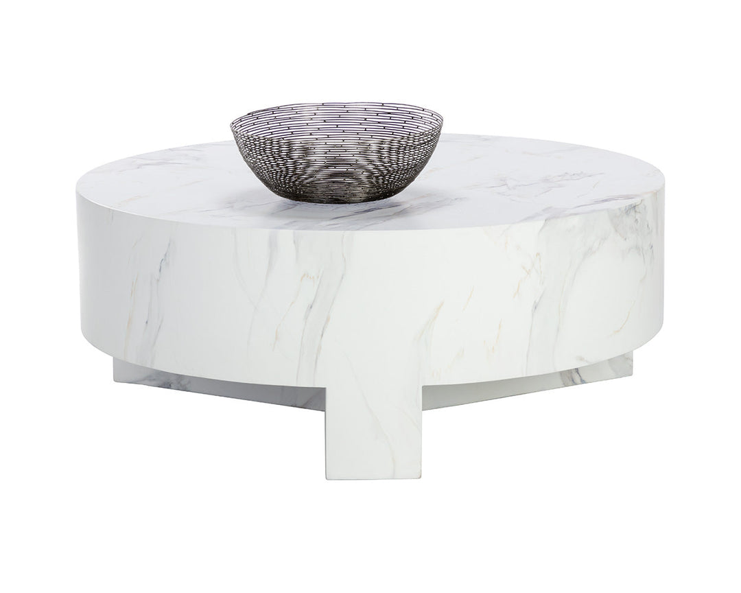 American Home Furniture | Sunpan - Mirella Coffee Table