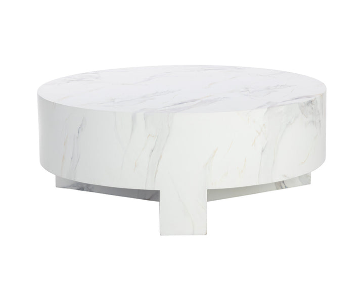 American Home Furniture | Sunpan - Mirella Coffee Table