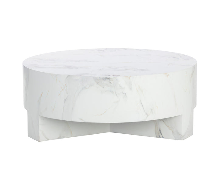 American Home Furniture | Sunpan - Mirella Coffee Table