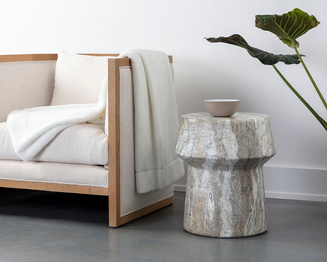 American Home Furniture | Sunpan - Brie End Table