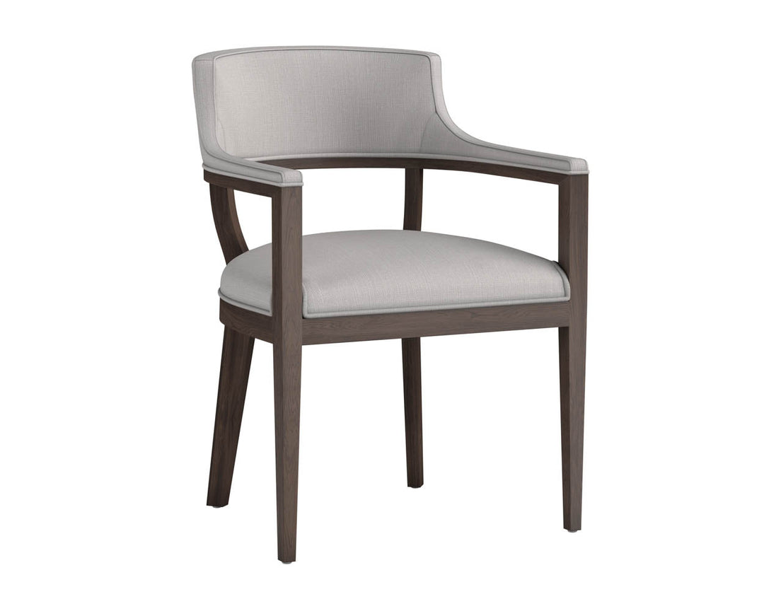 Brylea Dining Armchair - AmericanHomeFurniture