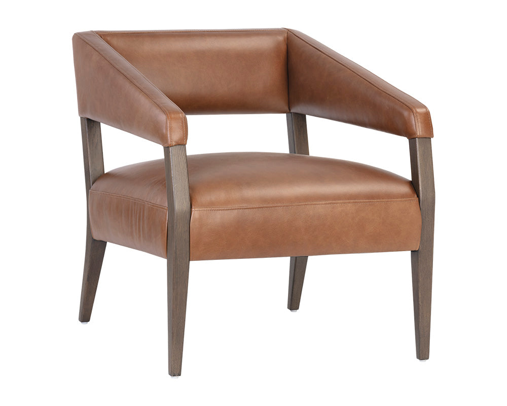 Carlyle Lounge Chair - AmericanHomeFurniture