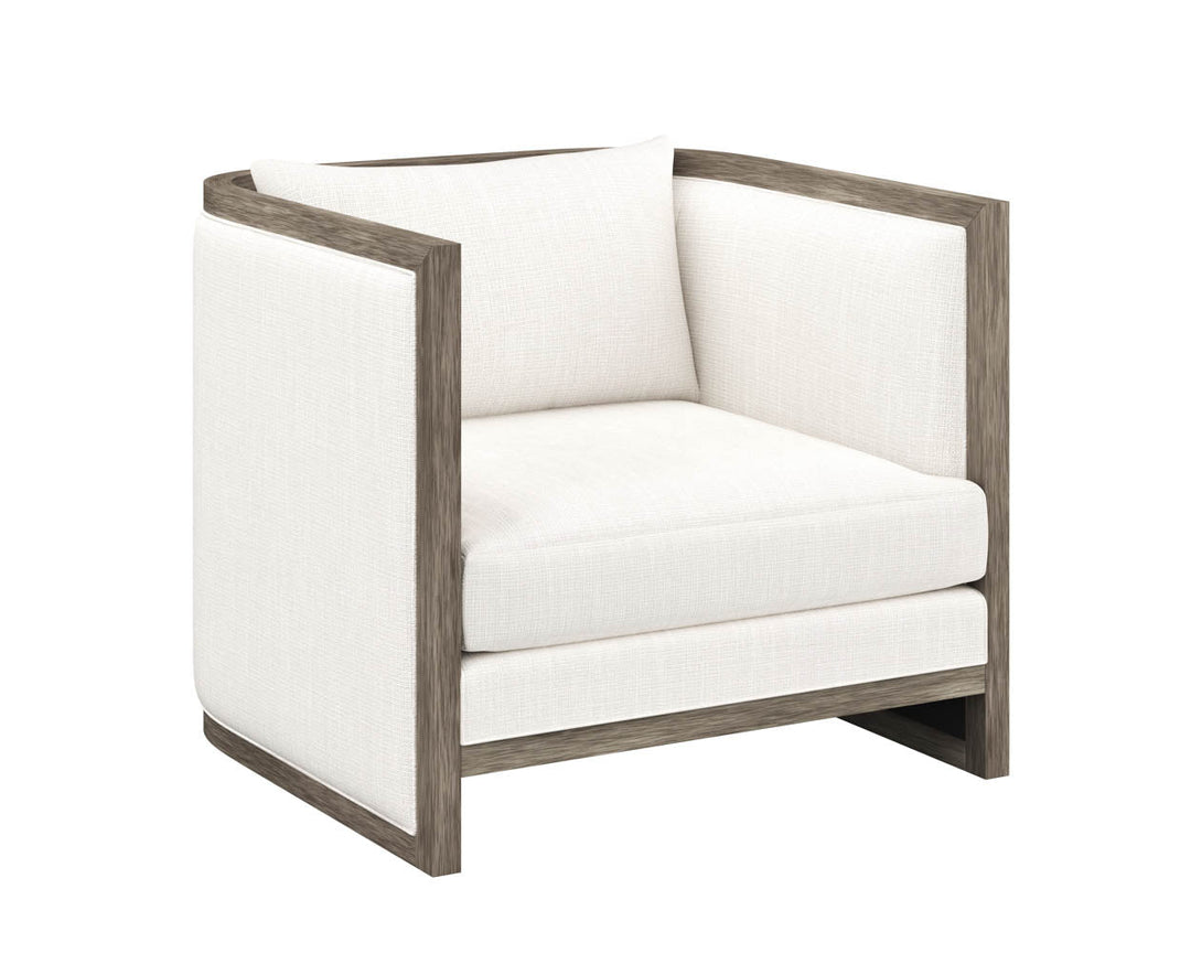 Chloe Lounge Chair - AmericanHomeFurniture