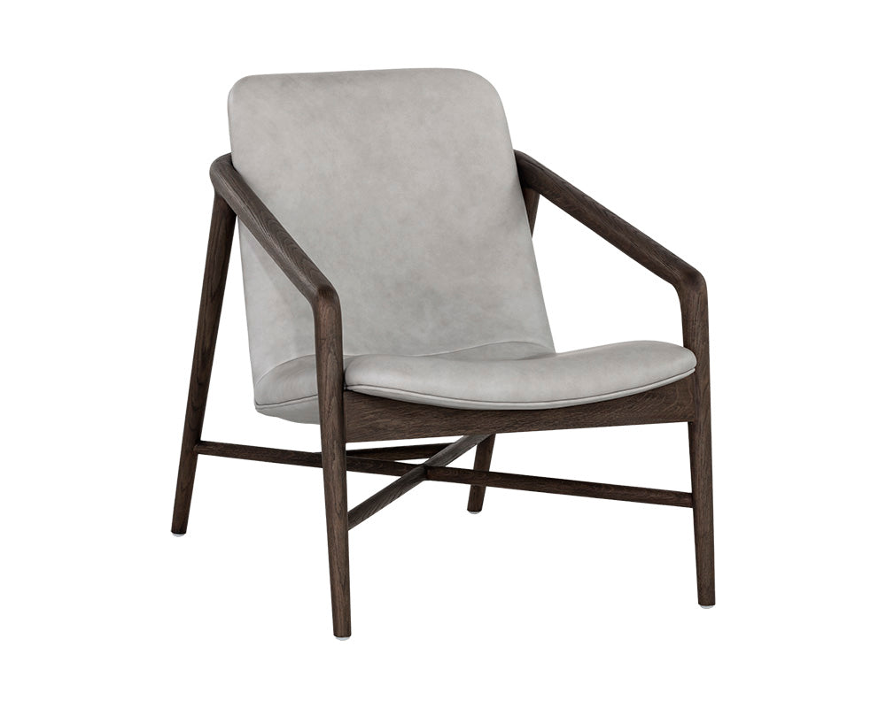 Cinelli Lounge Chair - AmericanHomeFurniture