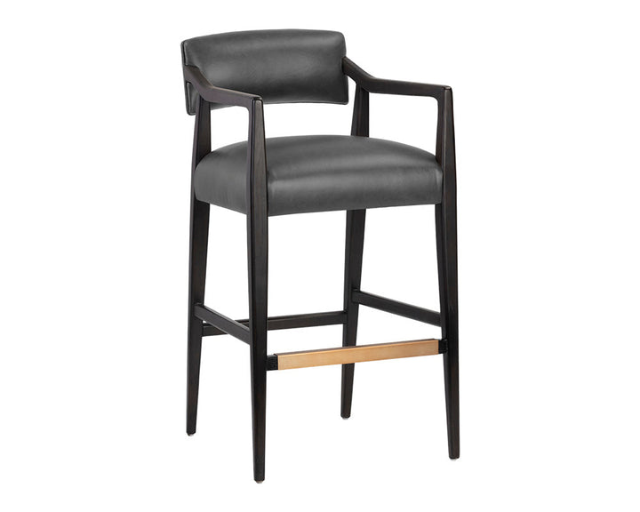 Keagan Barstool - AmericanHomeFurniture