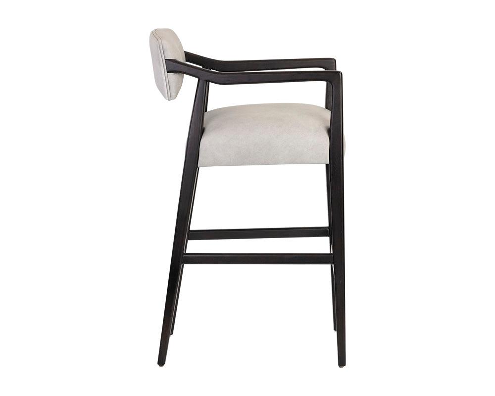 Sunpan Keagan Barstool BAR STOOLS + COUNTER STOOLS