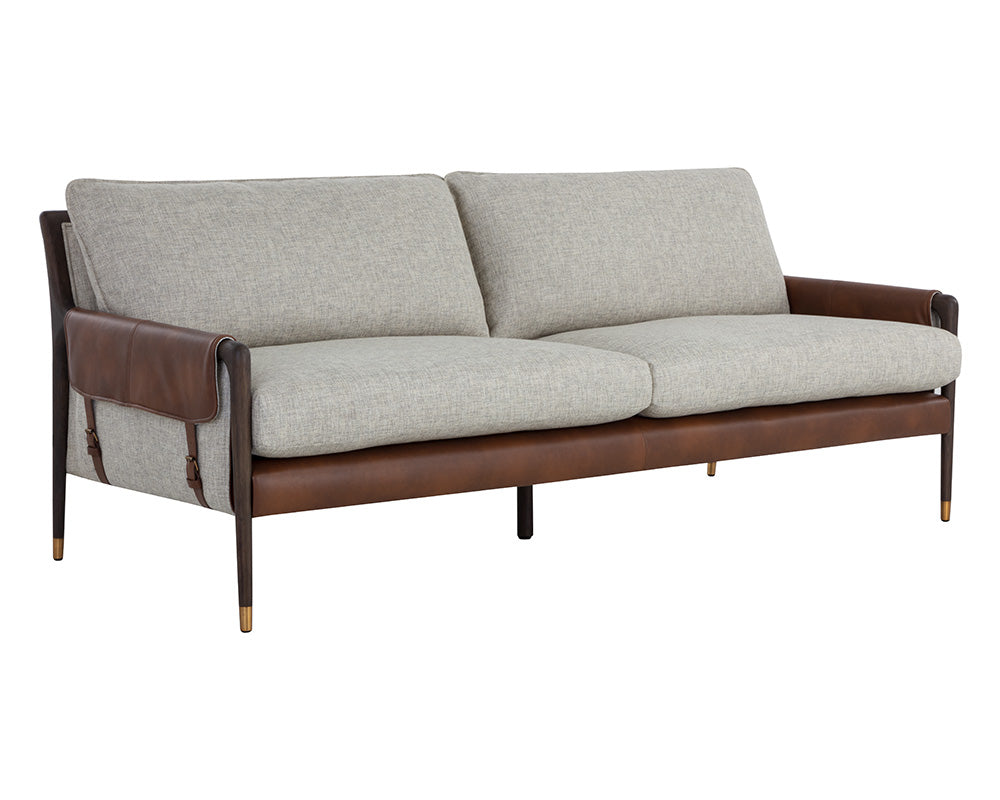 American Home Furniture | Sunpan - Mauti Sofa 