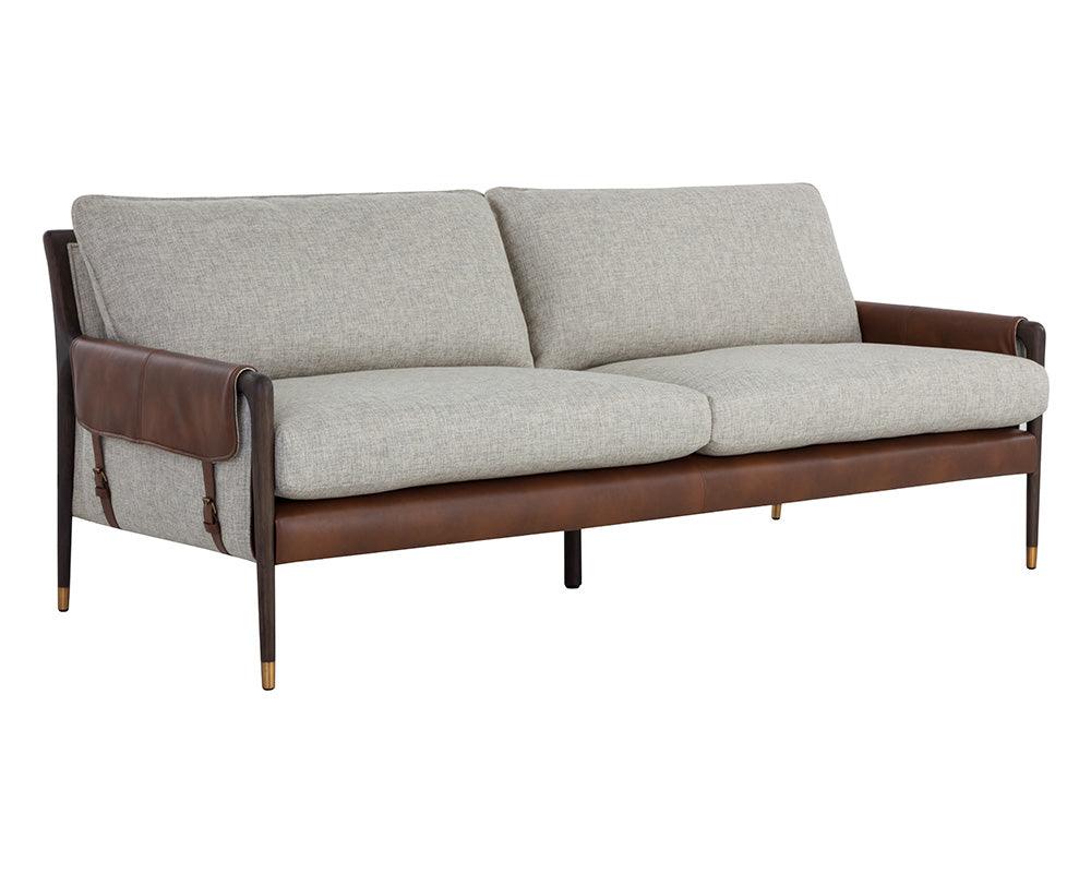 Sunpan Mauti Sofa SOFAS + SECTIONALS