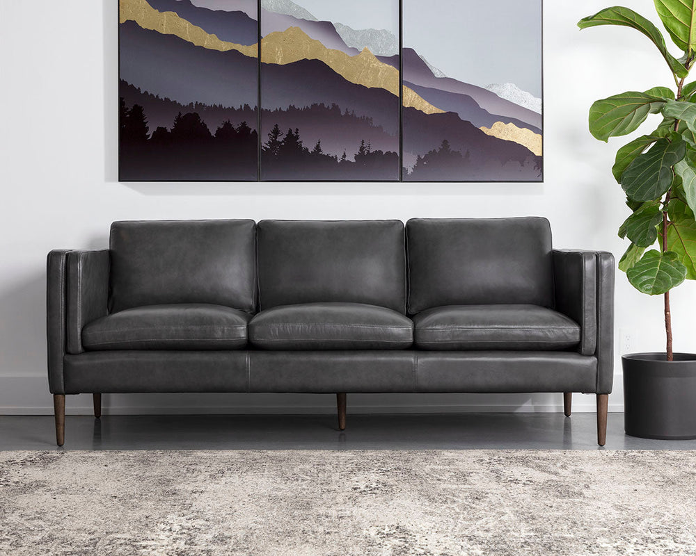 American Home Furniture | Sunpan - Richmond Sofa 