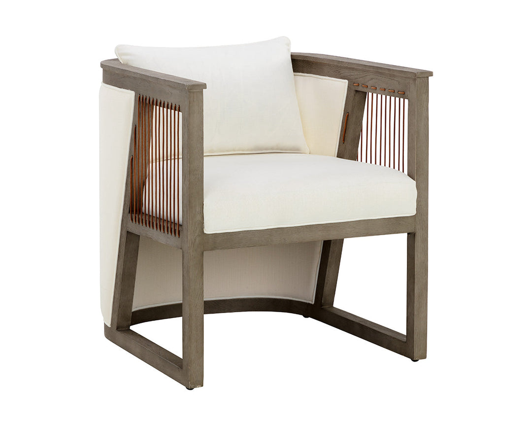 American Home Furniture | Sunpan - Sala Lounge Chair 