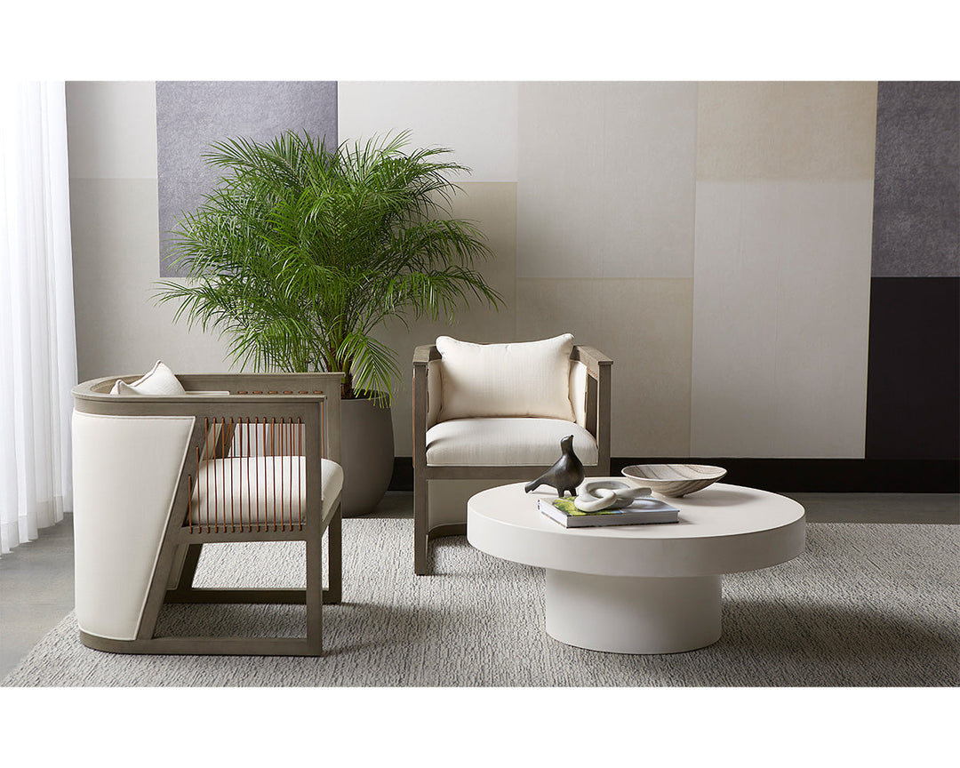 American Home Furniture | Sunpan - Sala Lounge Chair 