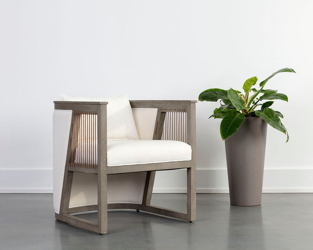 American Home Furniture | Sunpan - Sala Lounge Chair 