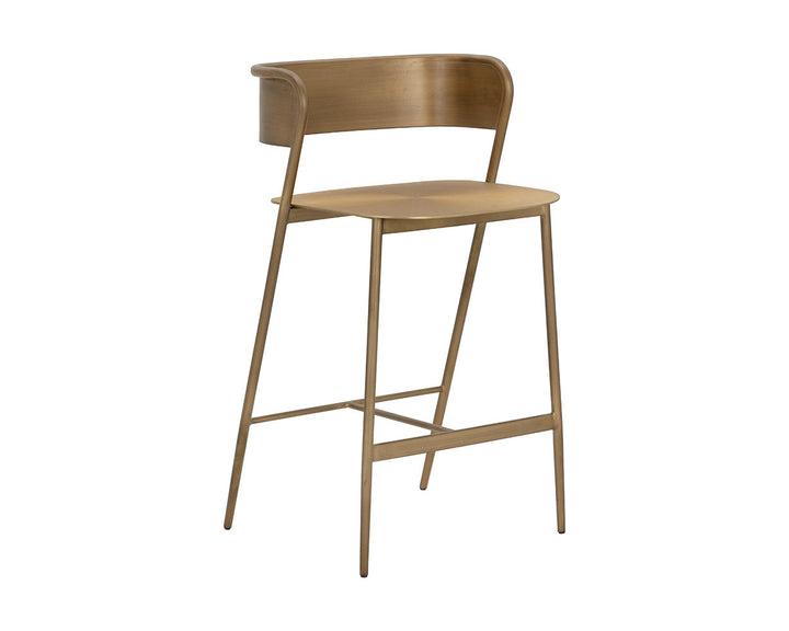 Keanu Counter Stool - AmericanHomeFurniture