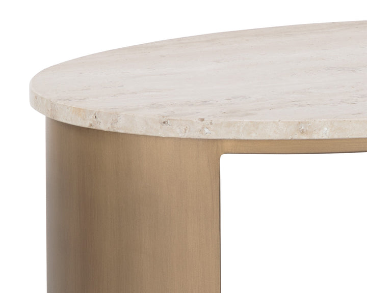 American Home Furniture | Sunpan - Roshni End Table