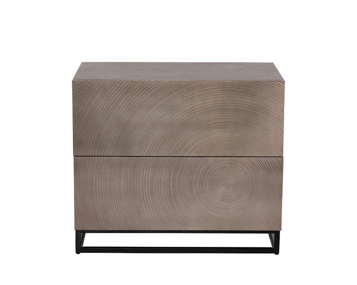 American Home Furniture | Sunpan - Lutana Nightstand