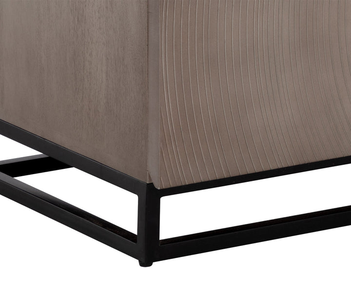 American Home Furniture | Sunpan - Lutana Nightstand