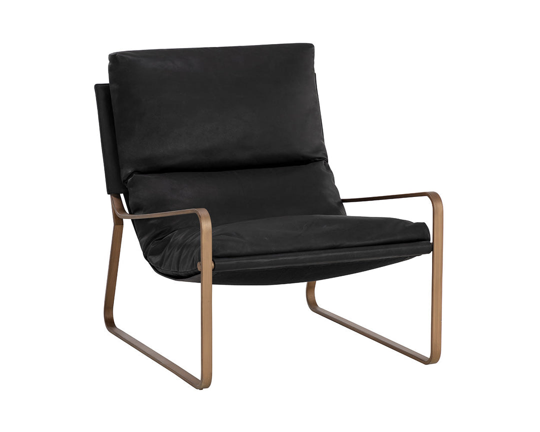 Zancor Lounge Chair - AmericanHomeFurniture