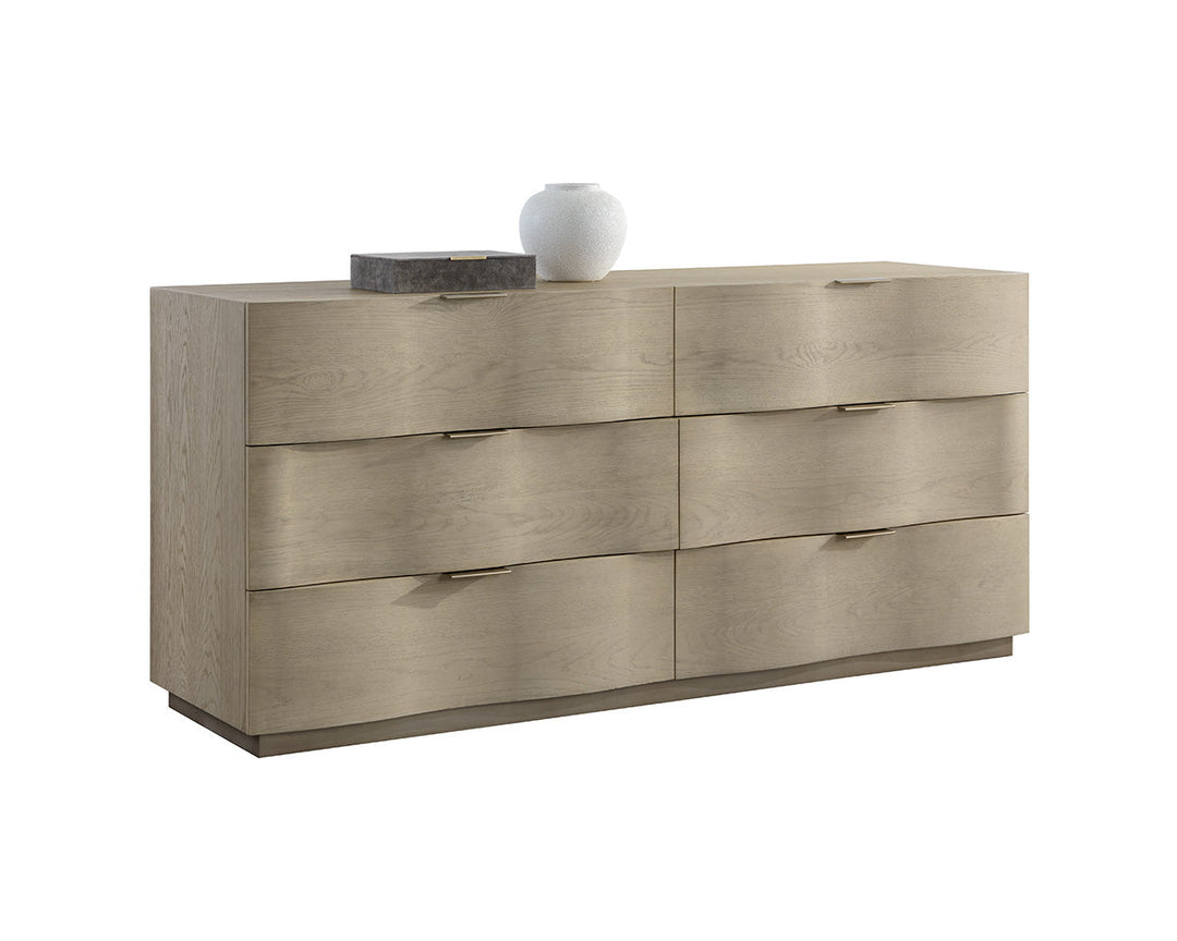 American Home Furniture | Sunpan - Hoyos Dresser