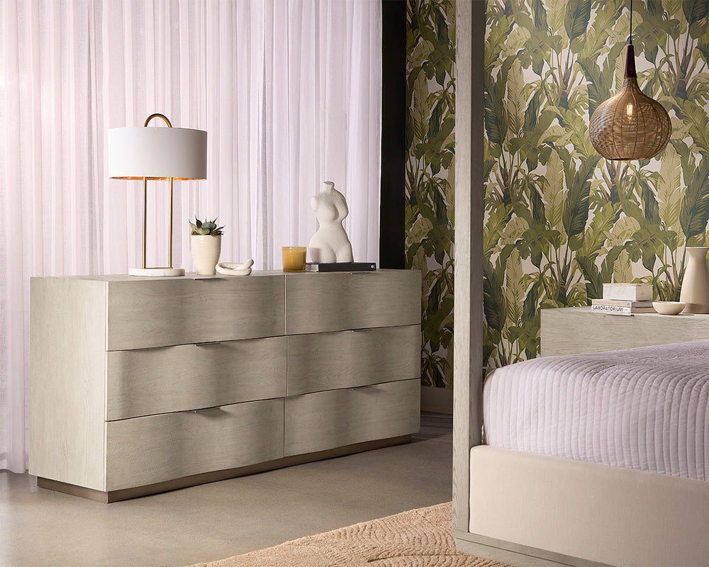 American Home Furniture | Sunpan - Hoyos Dresser