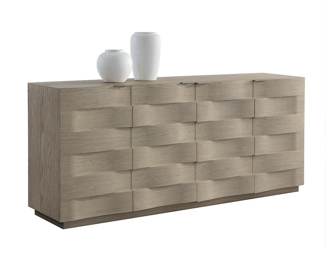 American Home Furniture | Sunpan - Hoyos Sideboard