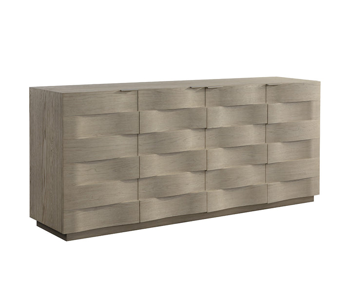 American Home Furniture | Sunpan - Hoyos Sideboard