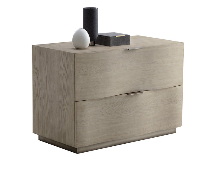 American Home Furniture | Sunpan - Hoyos Nightstand