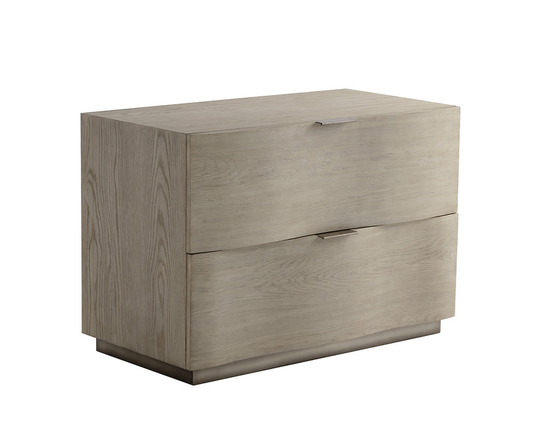 American Home Furniture | Sunpan - Hoyos Nightstand