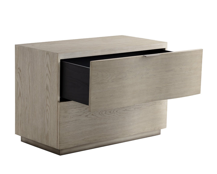 American Home Furniture | Sunpan - Hoyos Nightstand