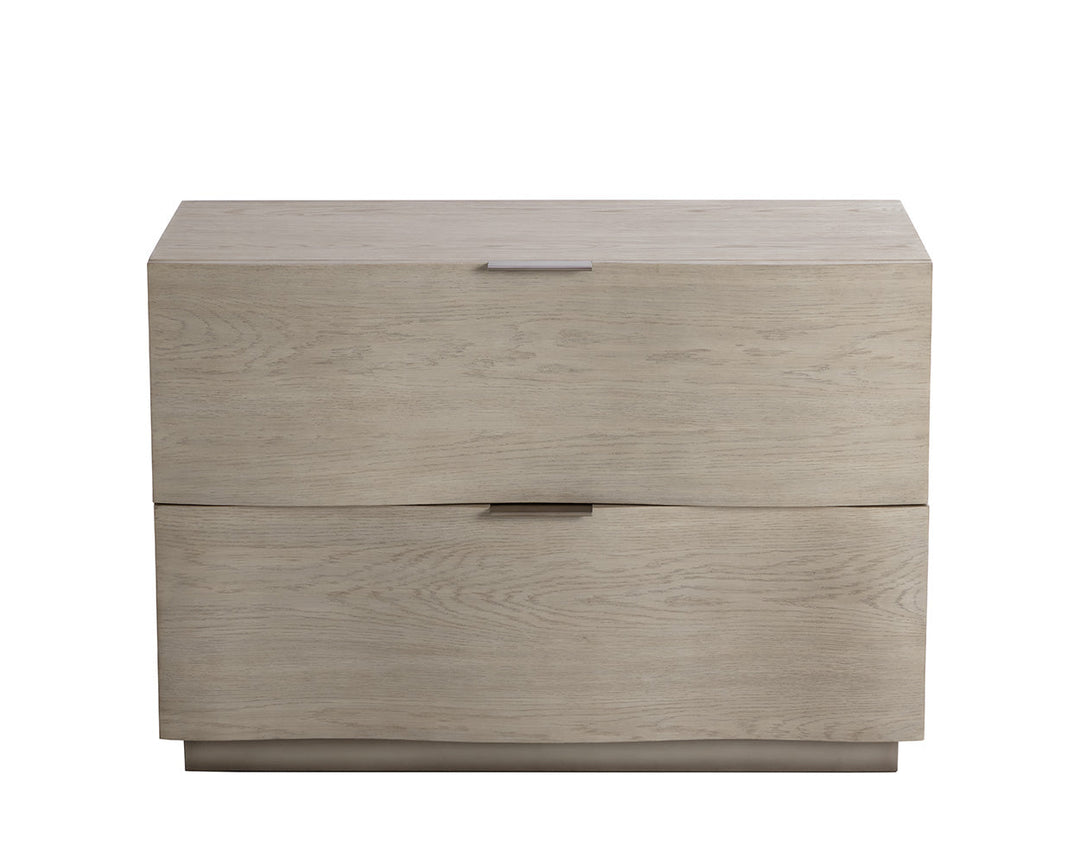 American Home Furniture | Sunpan - Hoyos Nightstand