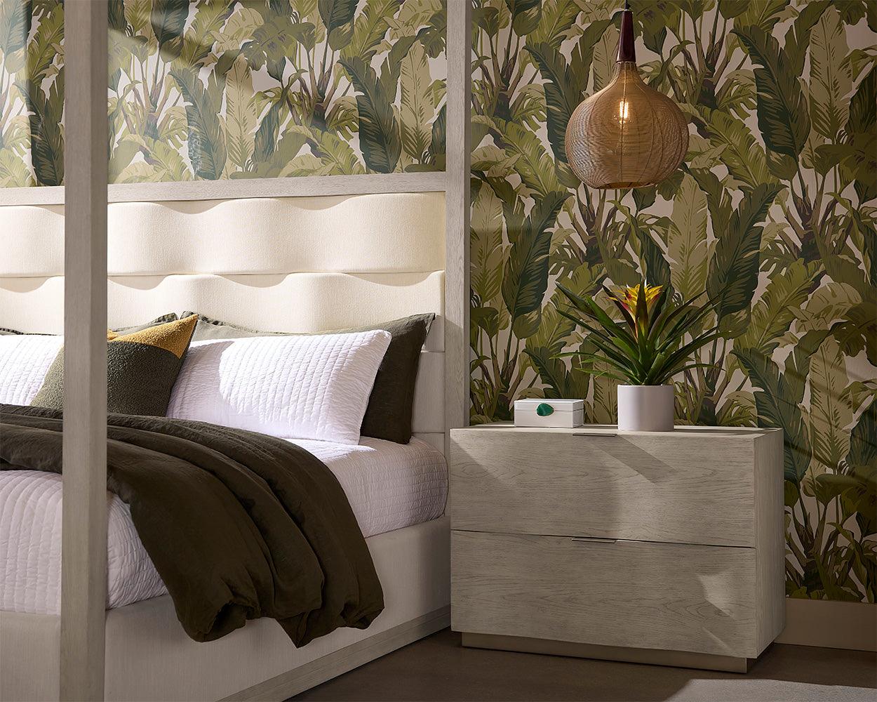Sunpan Hoyos Nightstand NIGHTSTANDS