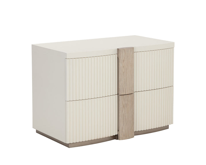 American Home Furniture | Sunpan - Venetta Nightstand