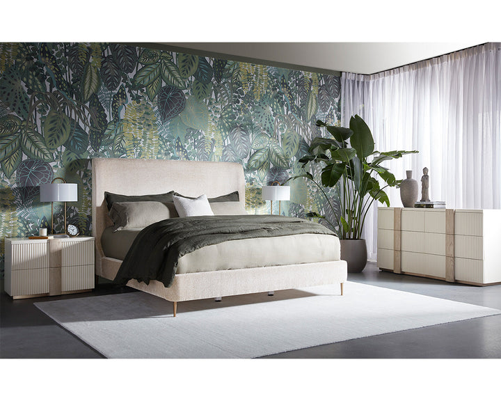 American Home Furniture | Sunpan - Venetta Dresser