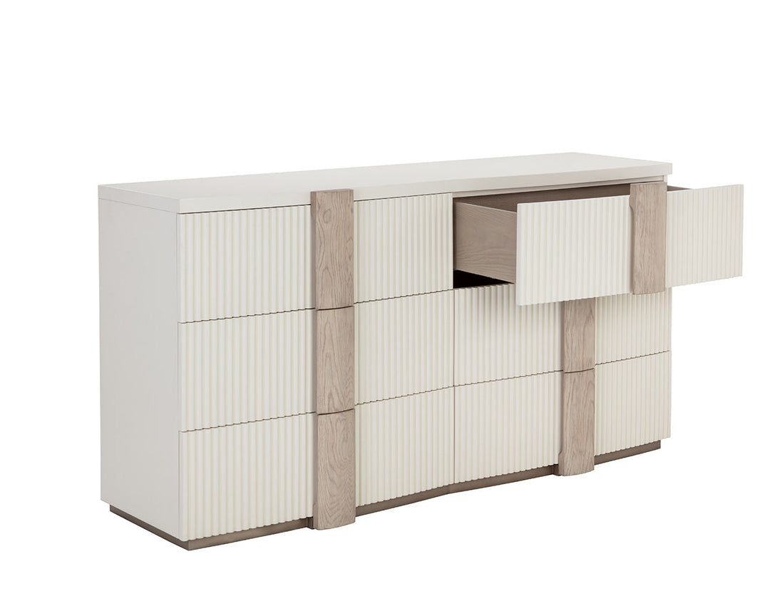 American Home Furniture | Sunpan - Venetta Dresser