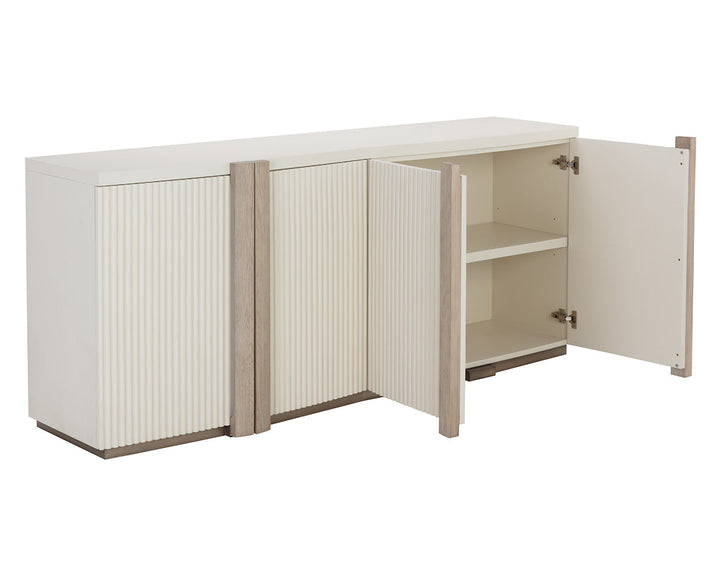 American Home Furniture | Sunpan - Venetta Sideboard