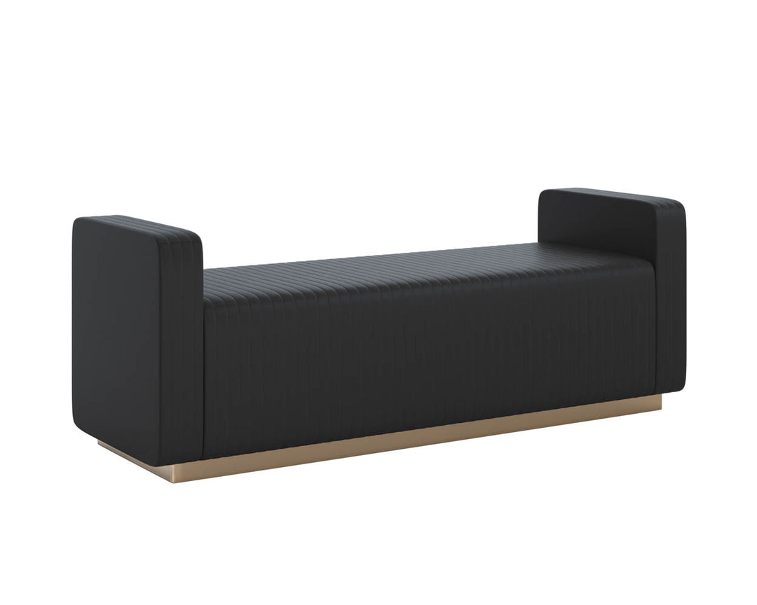 Odette Bench - AmericanHomeFurniture