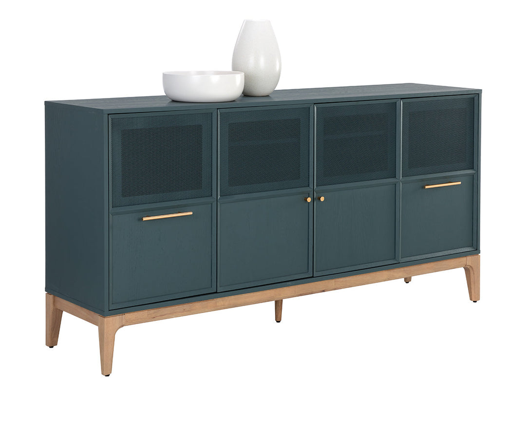 American Home Furniture | Sunpan - Rivero Sideboard 