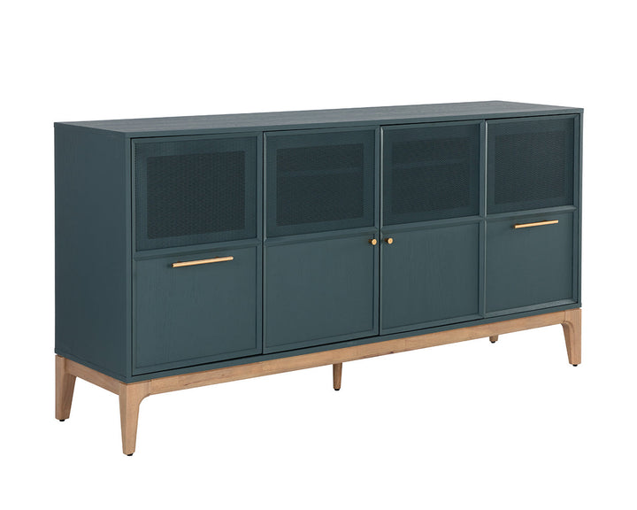 American Home Furniture | Sunpan - Rivero Sideboard 