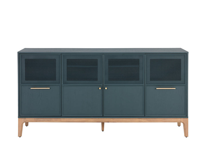 American Home Furniture | Sunpan - Rivero Sideboard 