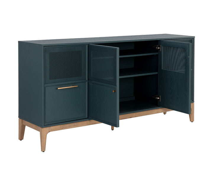 American Home Furniture | Sunpan - Rivero Sideboard 