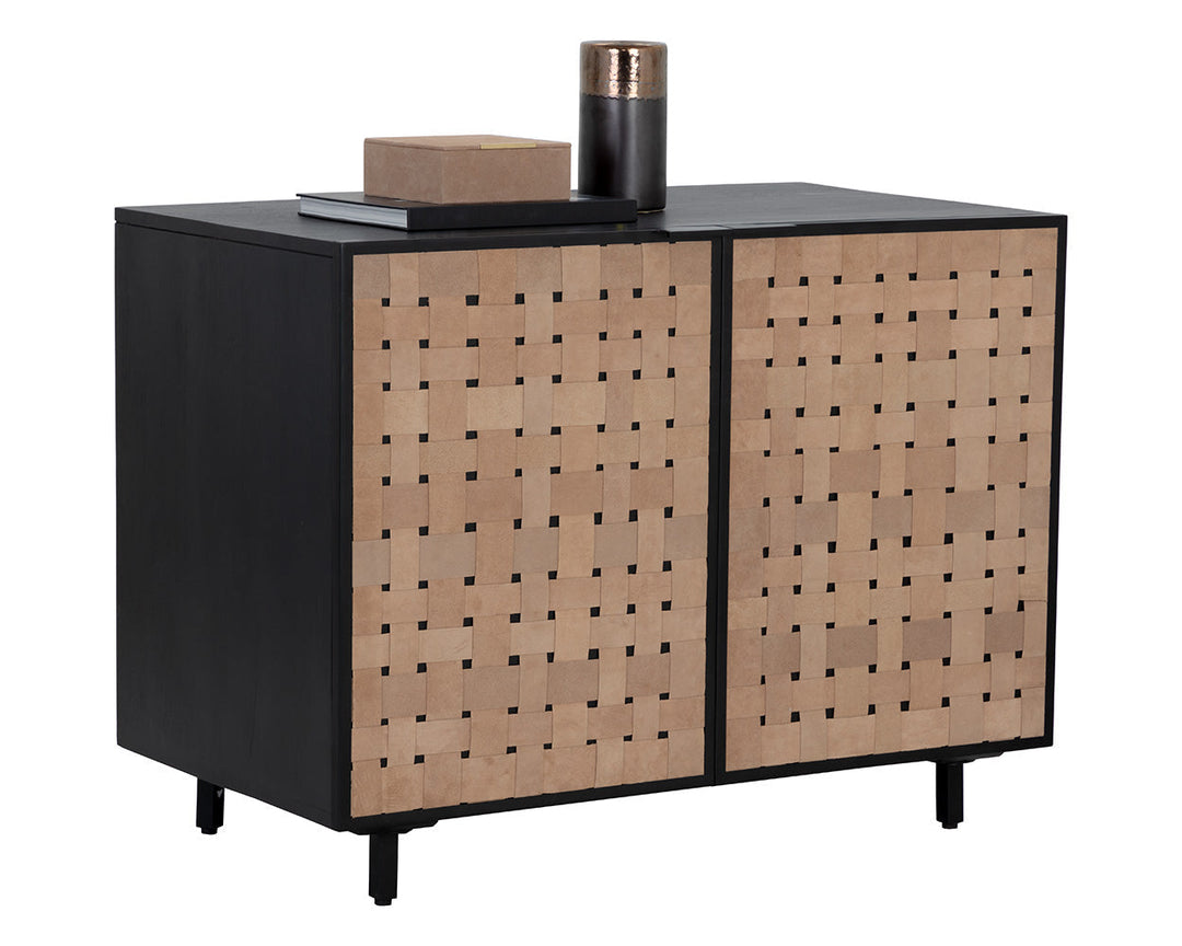 Omari Sideboard - AmericanHomeFurniture