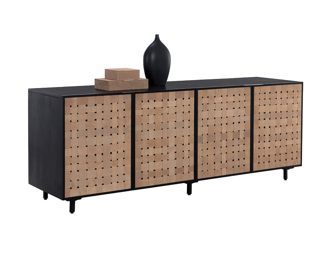 Omari Sideboard - AmericanHomeFurniture