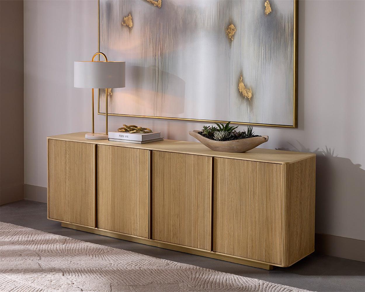 Rustic Oak