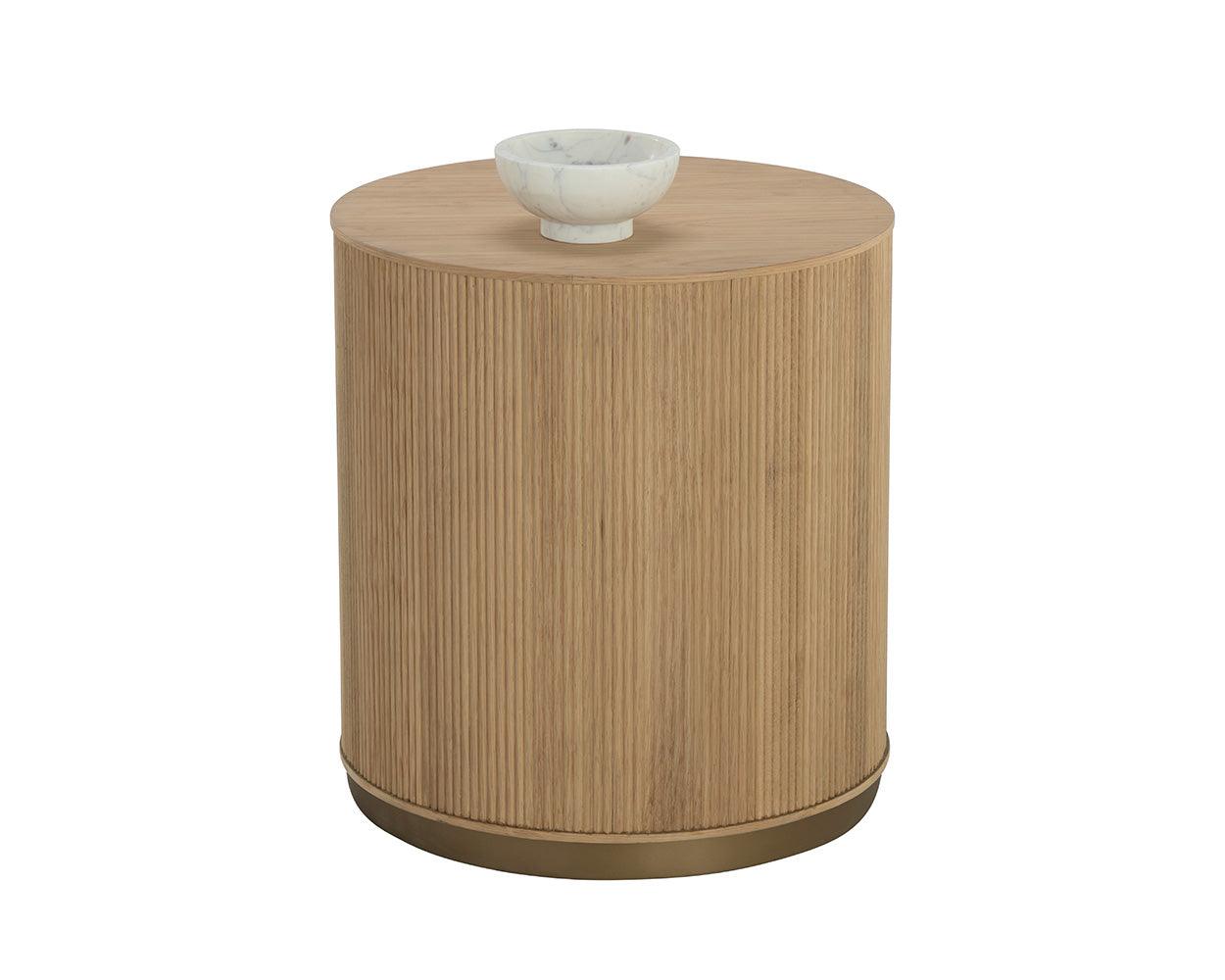 Sunpan Kalla Side Table ACCENT TABLES