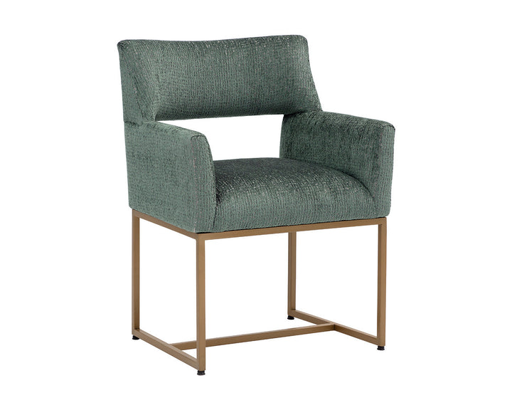 Greco Dining Armchair - AmericanHomeFurniture
