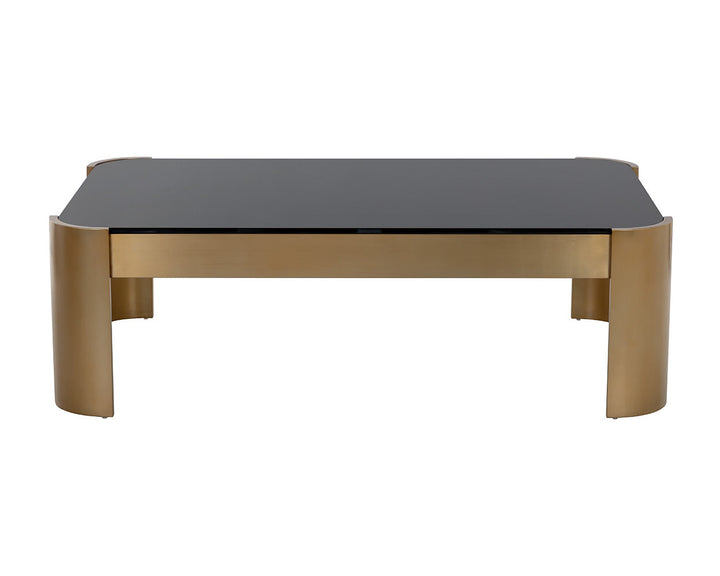 American Home Furniture | Sunpan - Irvine Coffee Table