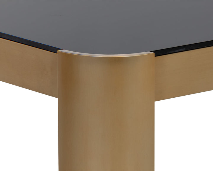 American Home Furniture | Sunpan - Irvine Coffee Table