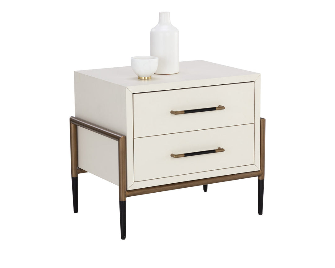 Weldrick Nightstand - AmericanHomeFurniture