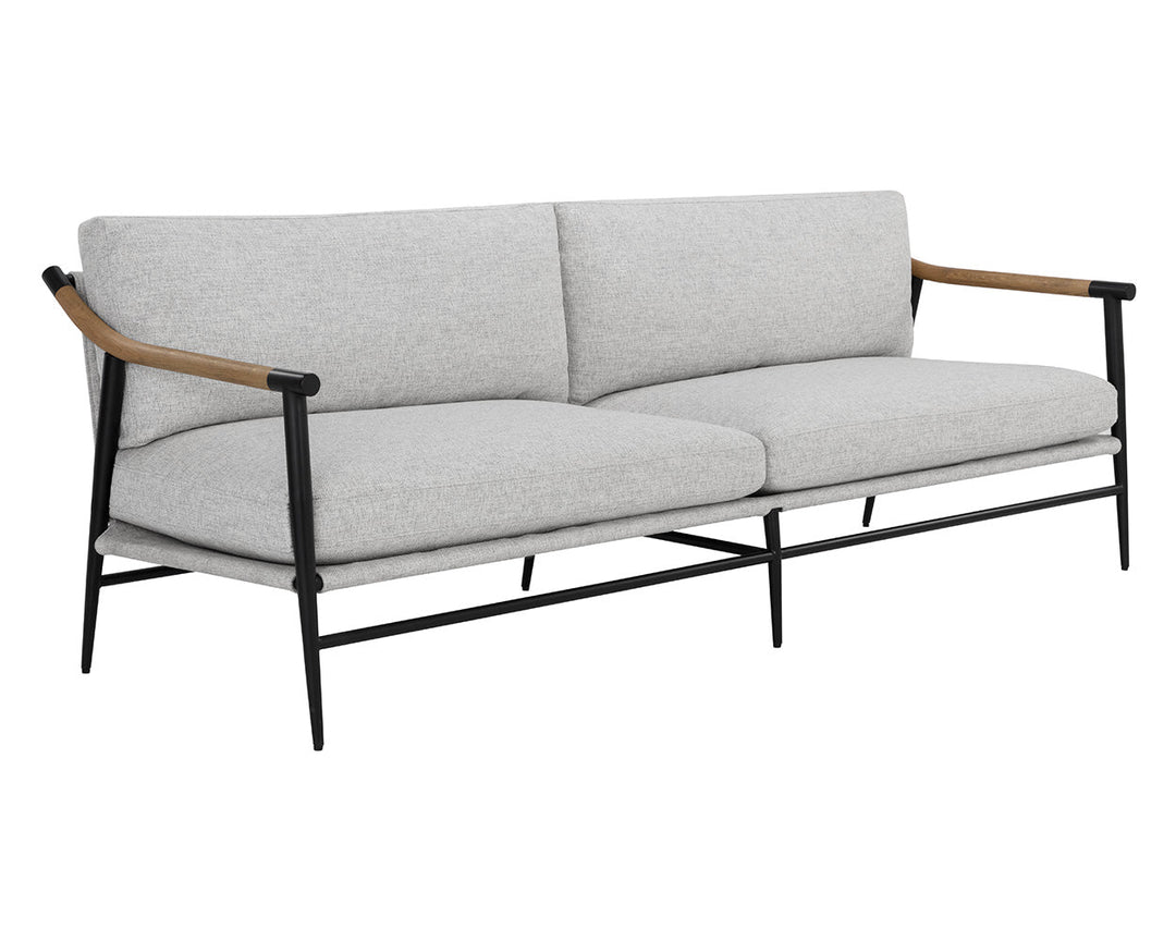 American Home Furniture | Sunpan - Meadow Sofa 