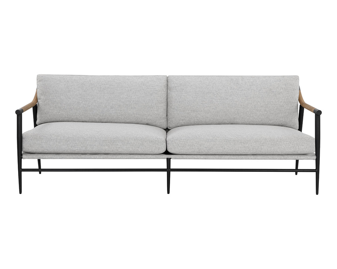 American Home Furniture | Sunpan - Meadow Sofa 